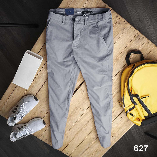 Chino Pants Light Grey