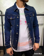 Men Denim Jacket