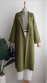 Women Premium Long Coat