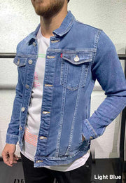 Men Denim Jacket