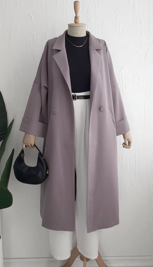 Women Premium Long Coat