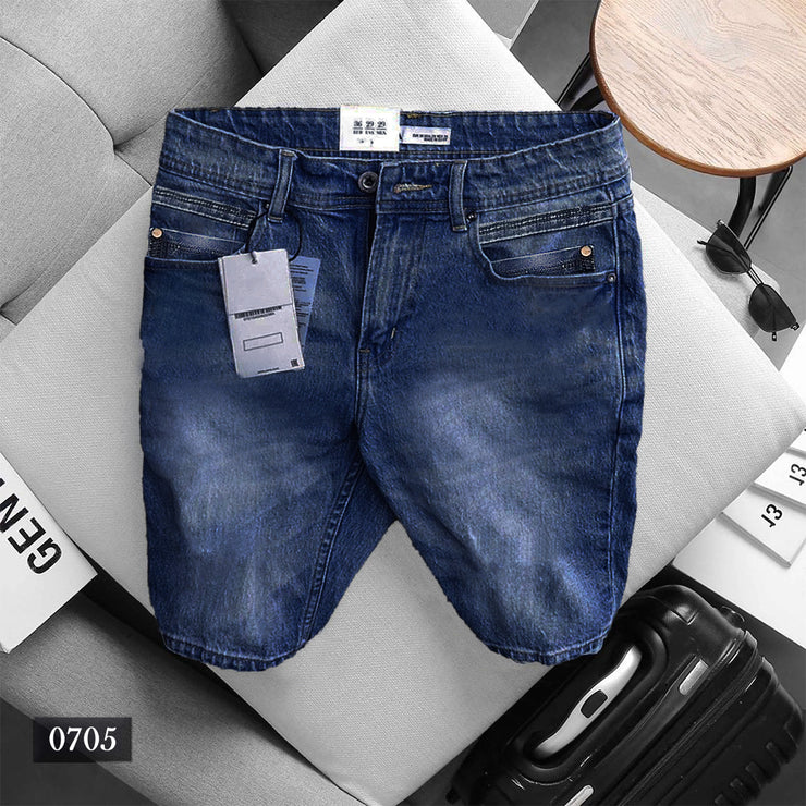 Denim Shorts Light Blue /0705 – Denim House GCC