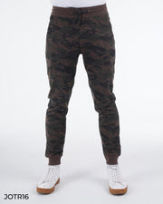 Jogger Trouser - Camouflage